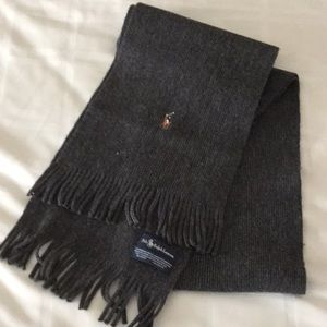 Polo by Ralph Lauren wool  Scarf